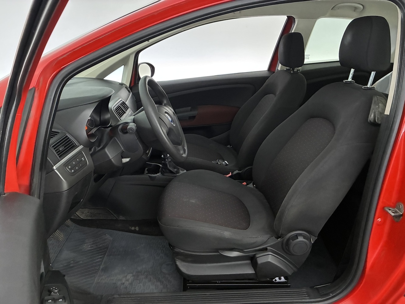 Fiat Punto vaihtoauto