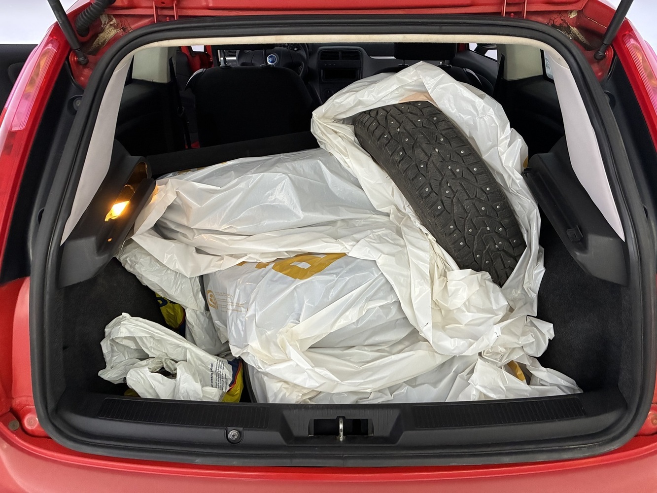 Fiat Punto vaihtoauto