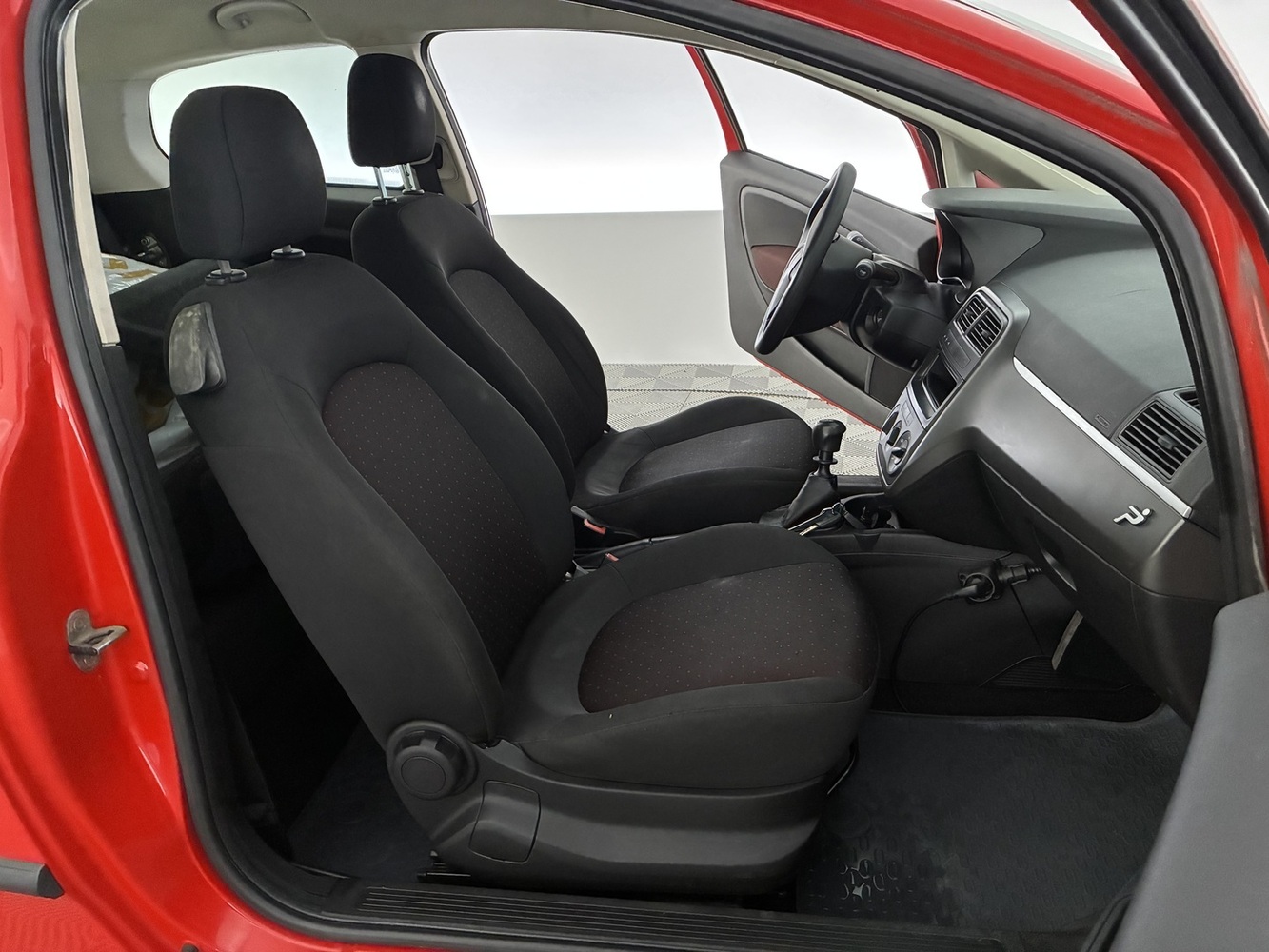Fiat Punto vaihtoauto