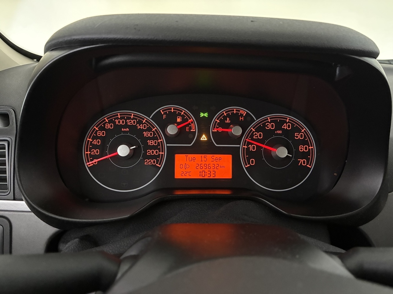 Fiat Punto vaihtoauto
