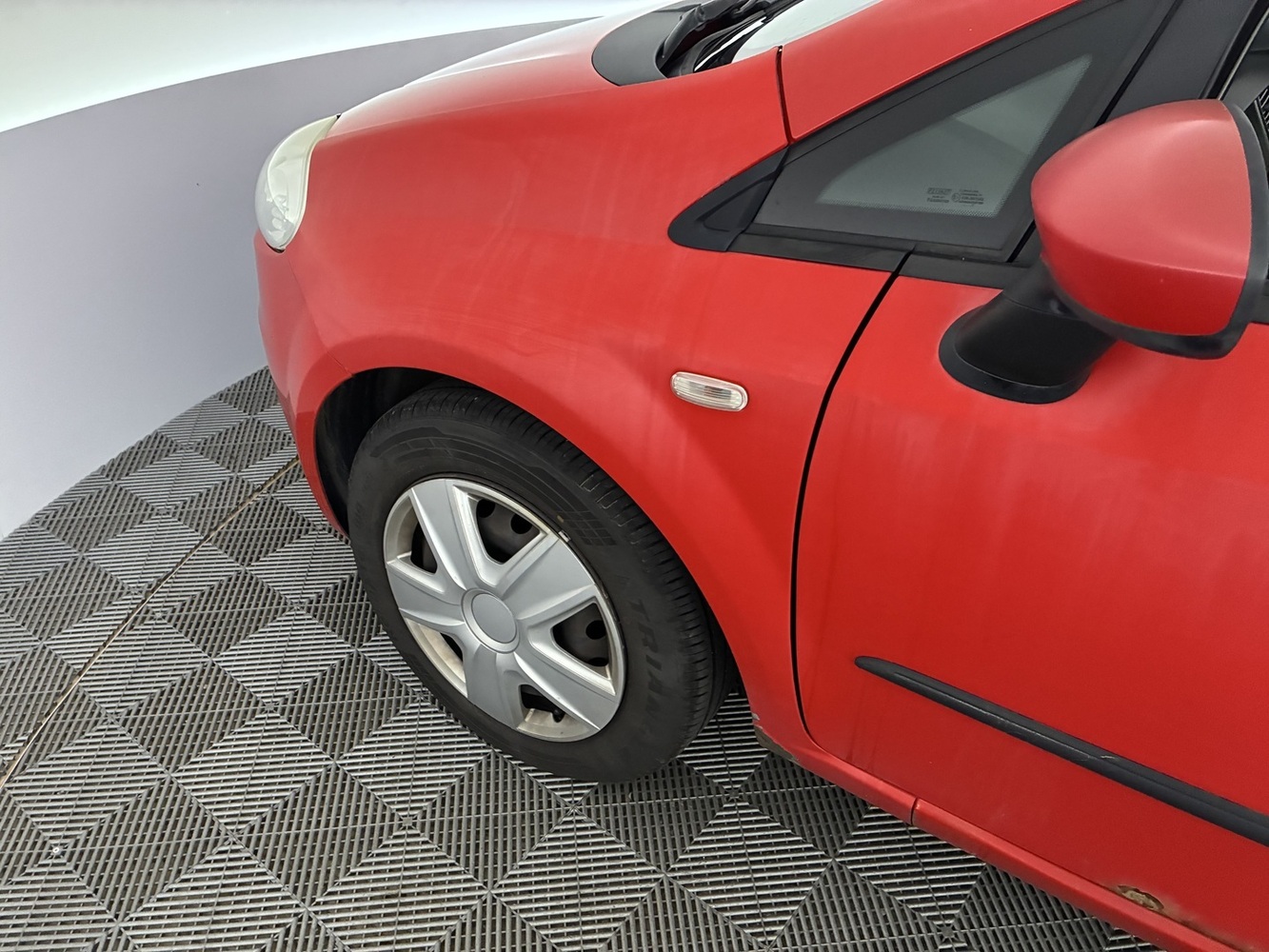 Fiat Punto vaihtoauto