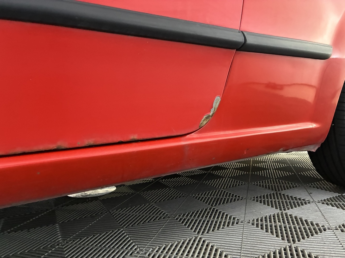Fiat Punto vaihtoauto