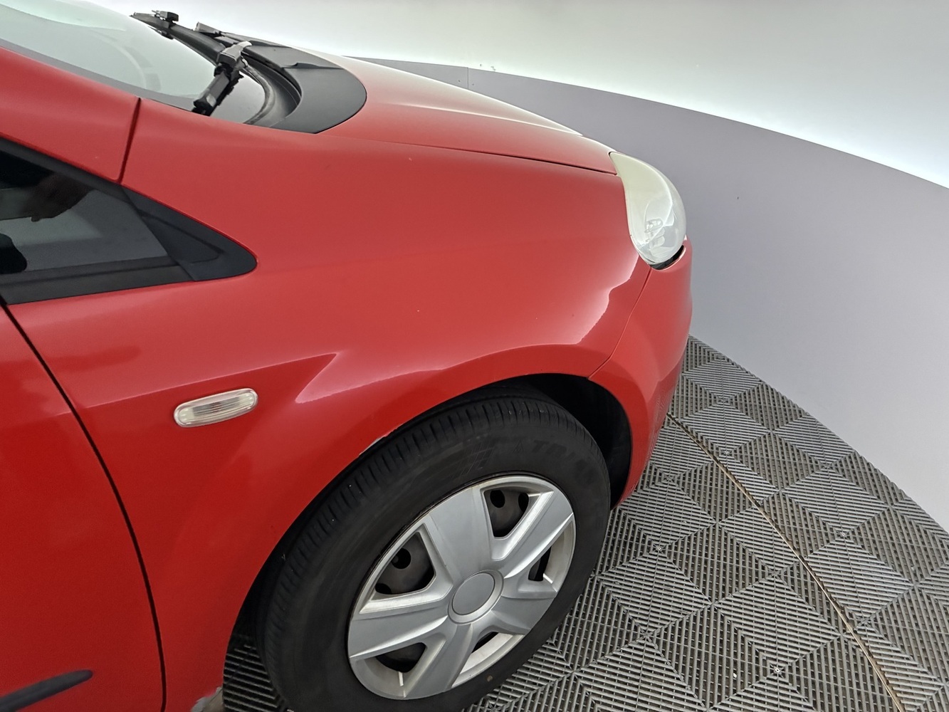 Fiat Punto vaihtoauto