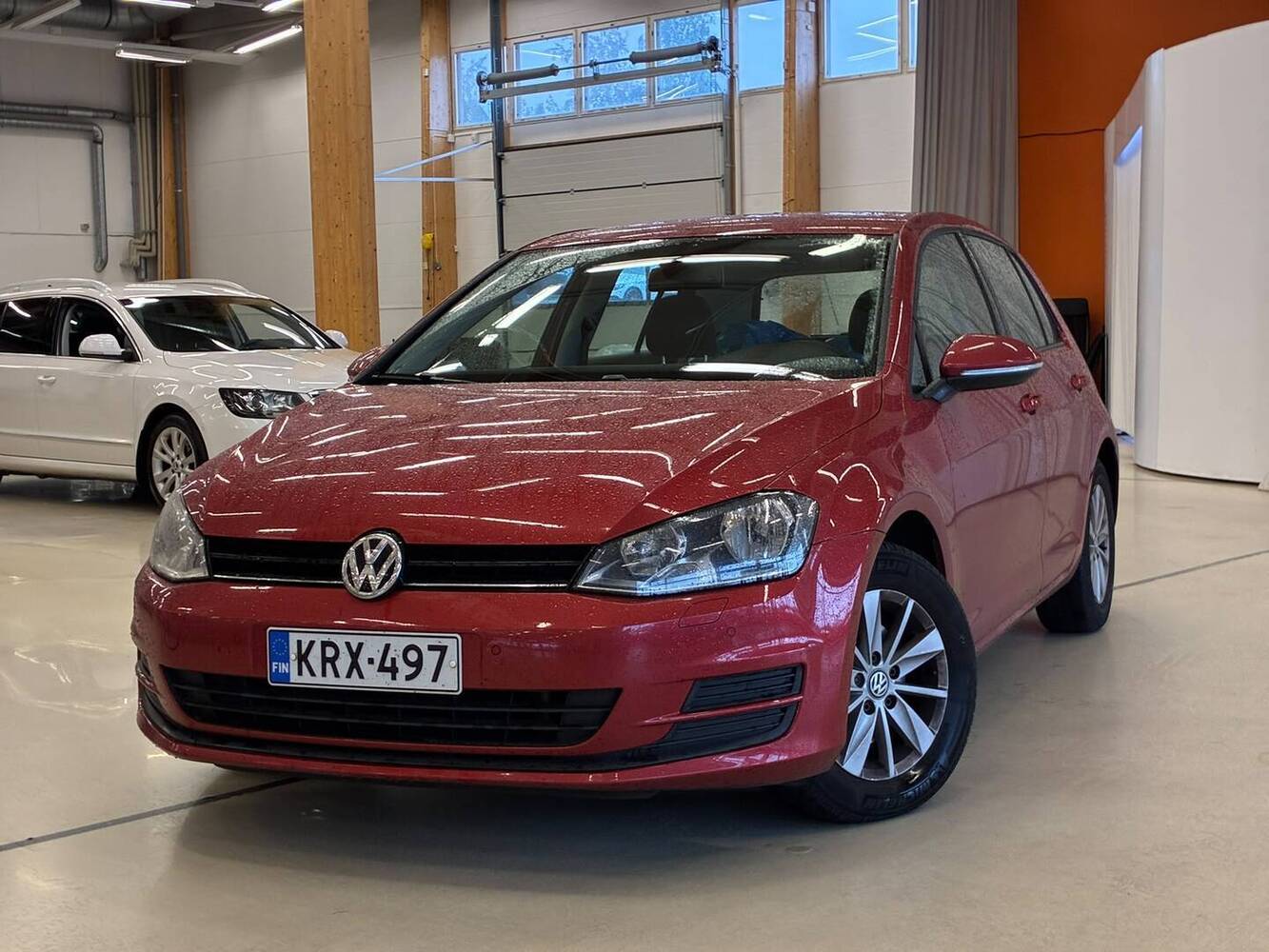 Volkswagen Golf vaihtoauto