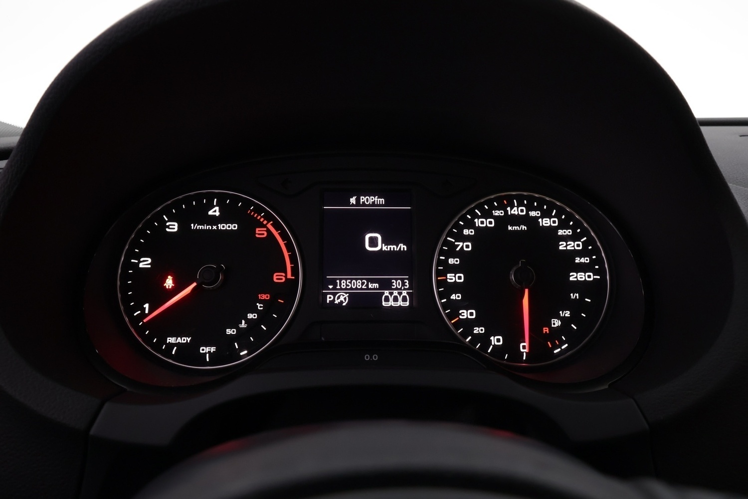 Audi A3 vaihtoauto