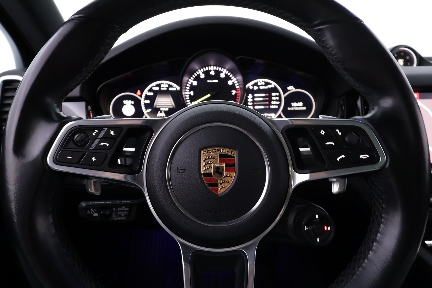Porsche Cayenne vaihtoauto