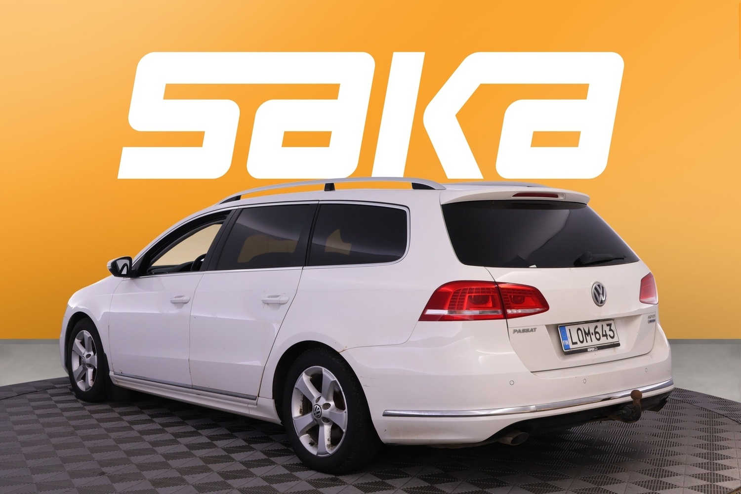 Volkswagen Passat vaihtoauto