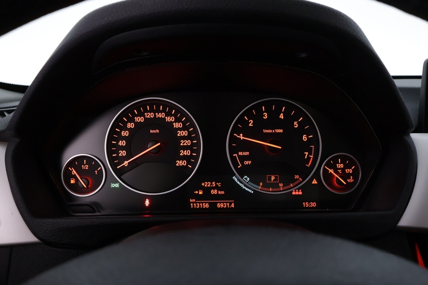 BMW 320 vaihtoauto