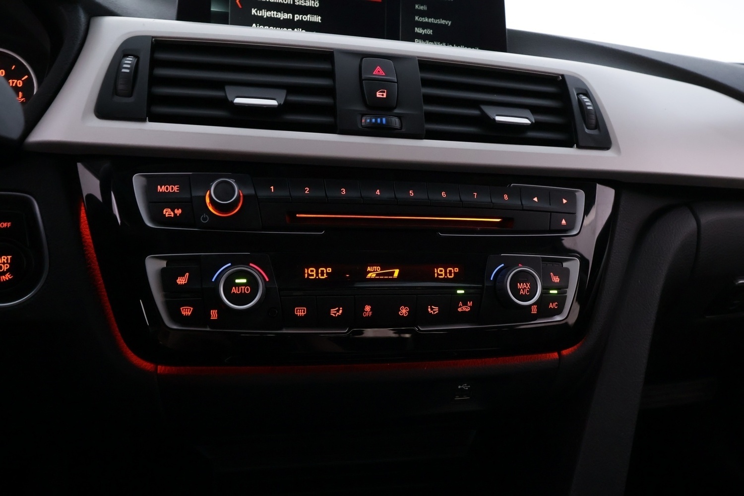 BMW 320 vaihtoauto
