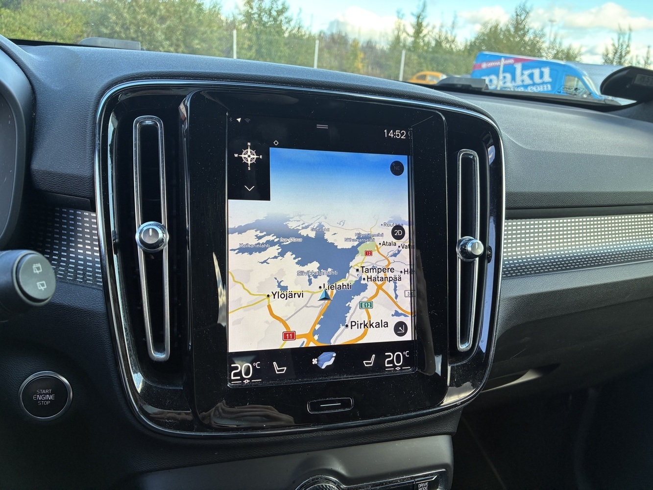Volvo XC40 vaihtoauto