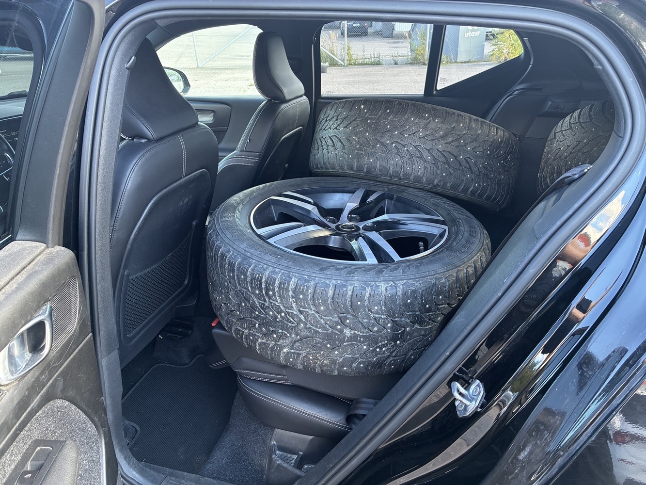 Volvo XC40 vaihtoauto