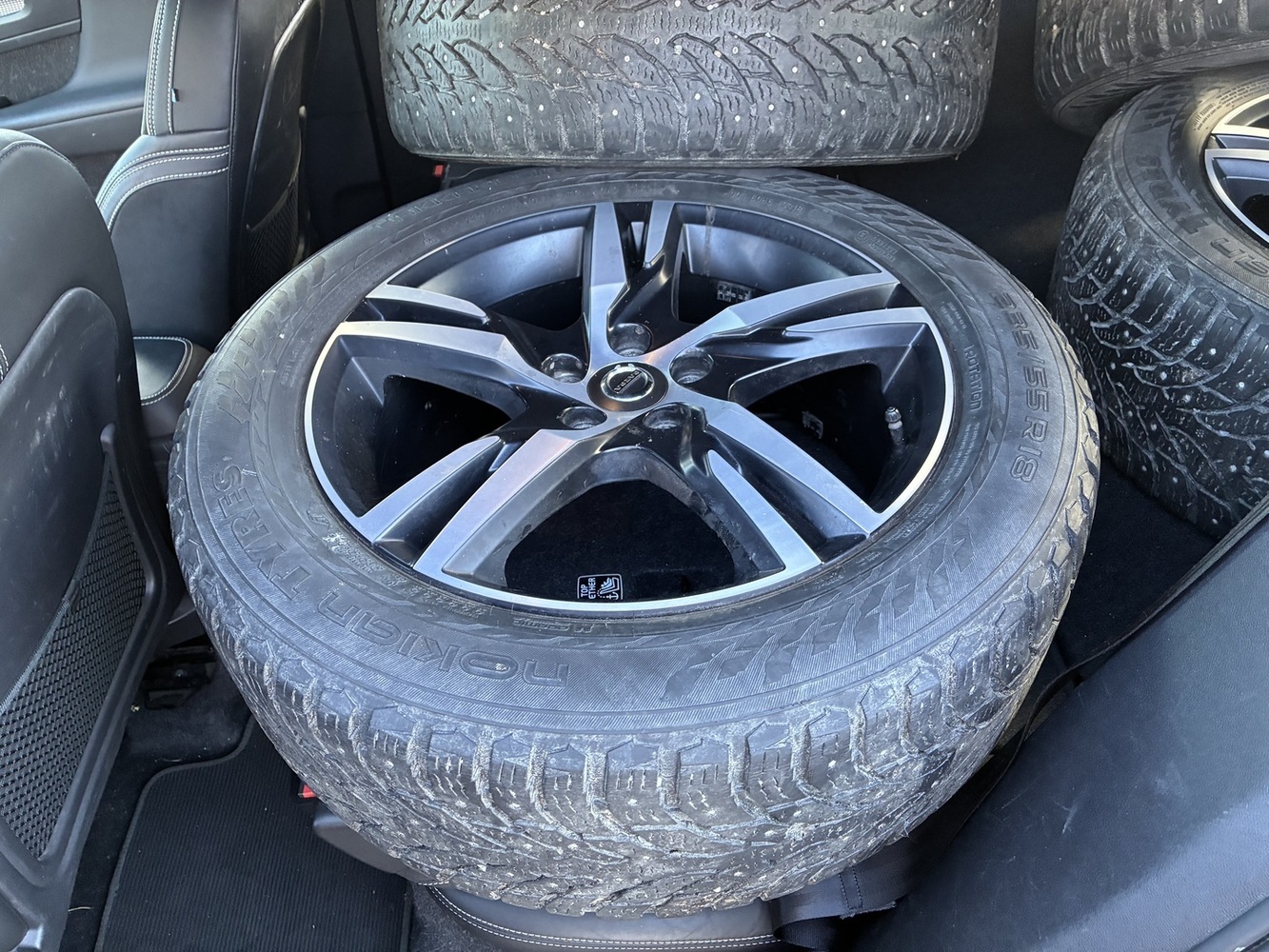 Volvo XC40 vaihtoauto