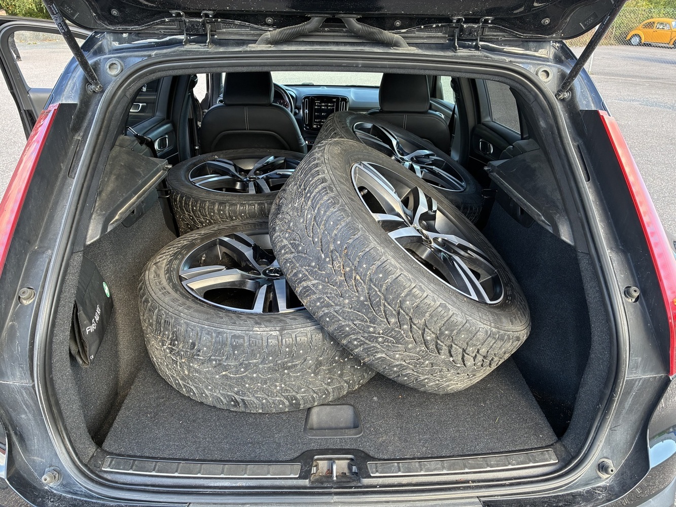 Volvo XC40 vaihtoauto