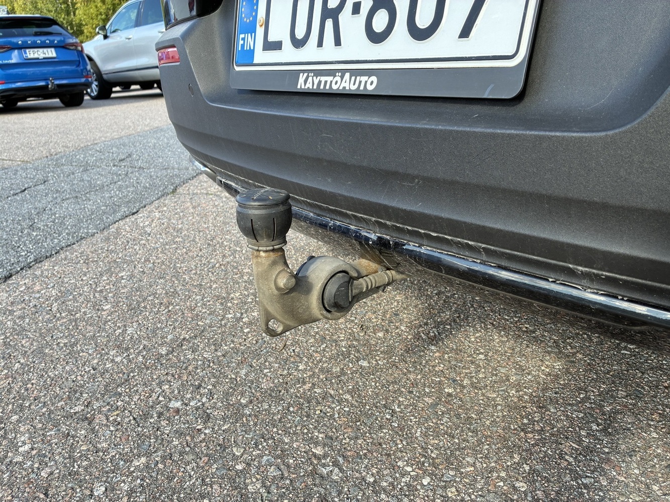 Volvo XC40 vaihtoauto