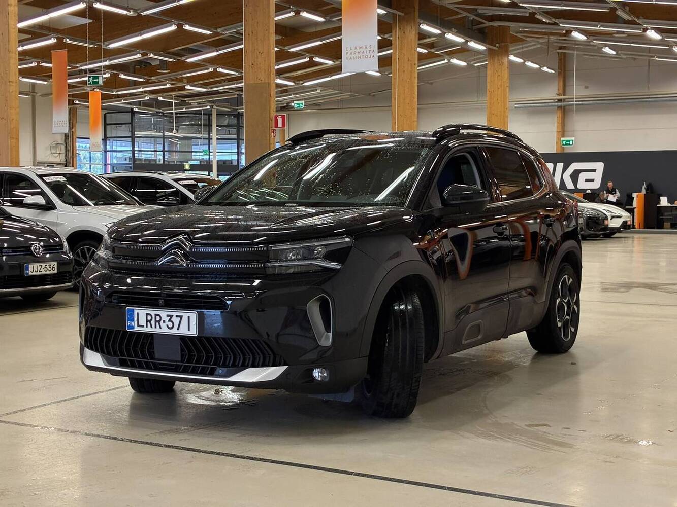 Citroën C5 Aircross vaihtoauto