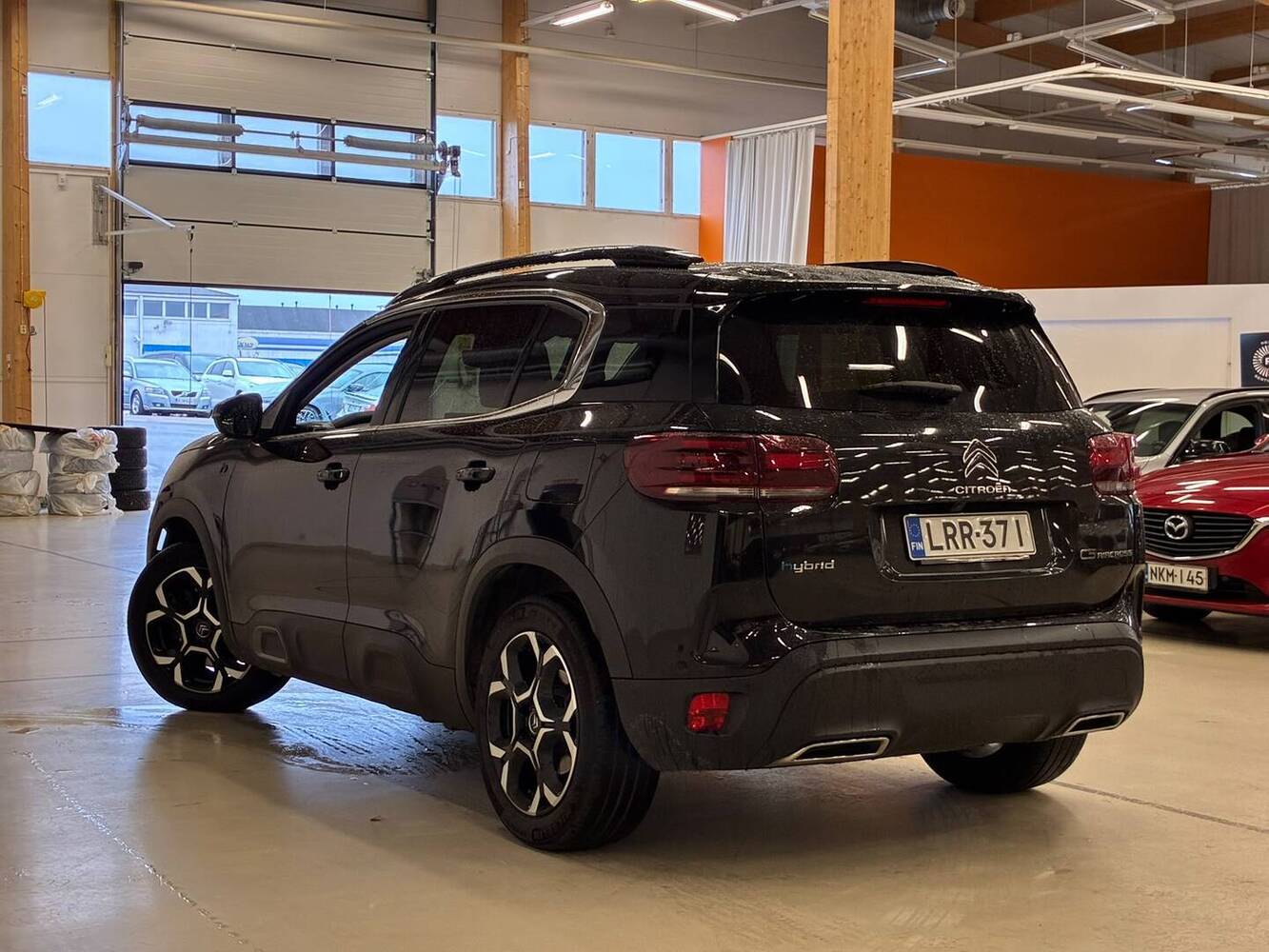 Citroën C5 Aircross vaihtoauto