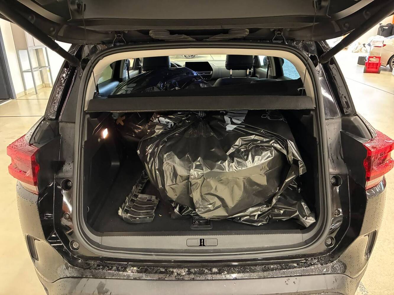 Citroën C5 Aircross vaihtoauto