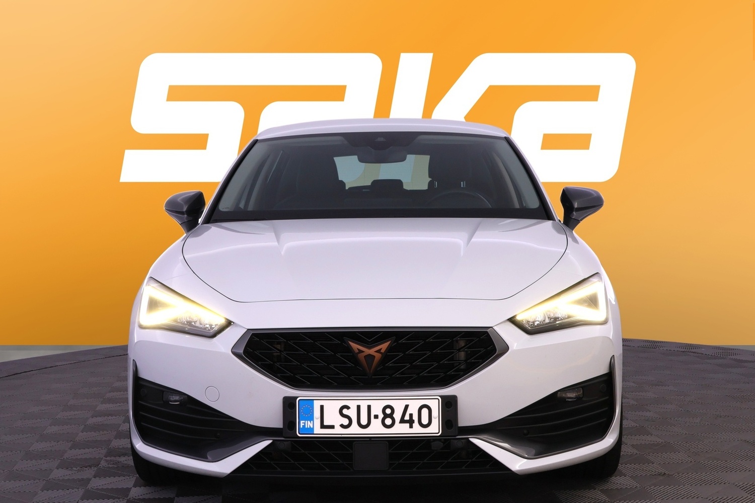 Cupra Leon vaihtoauto