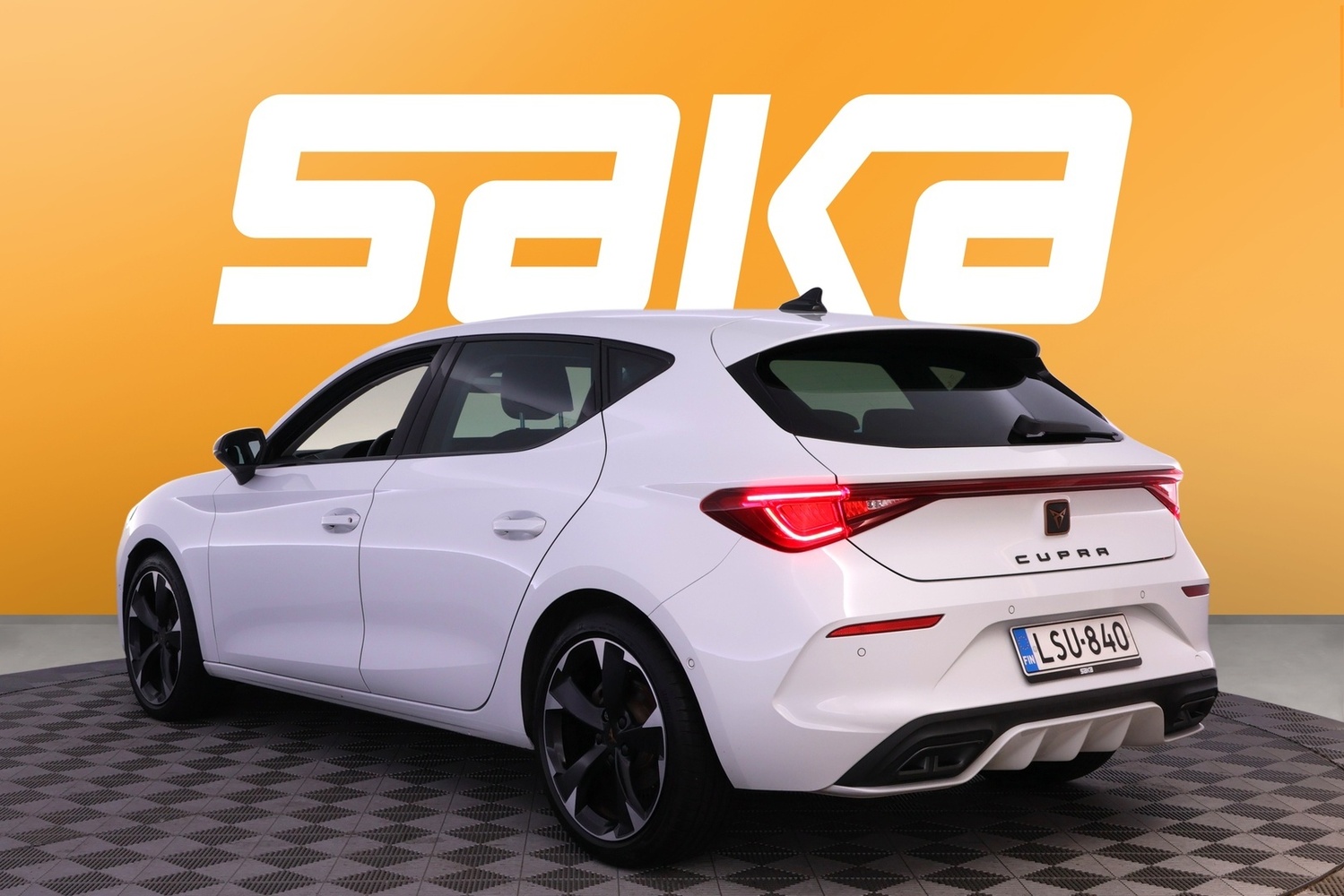 Cupra Leon vaihtoauto