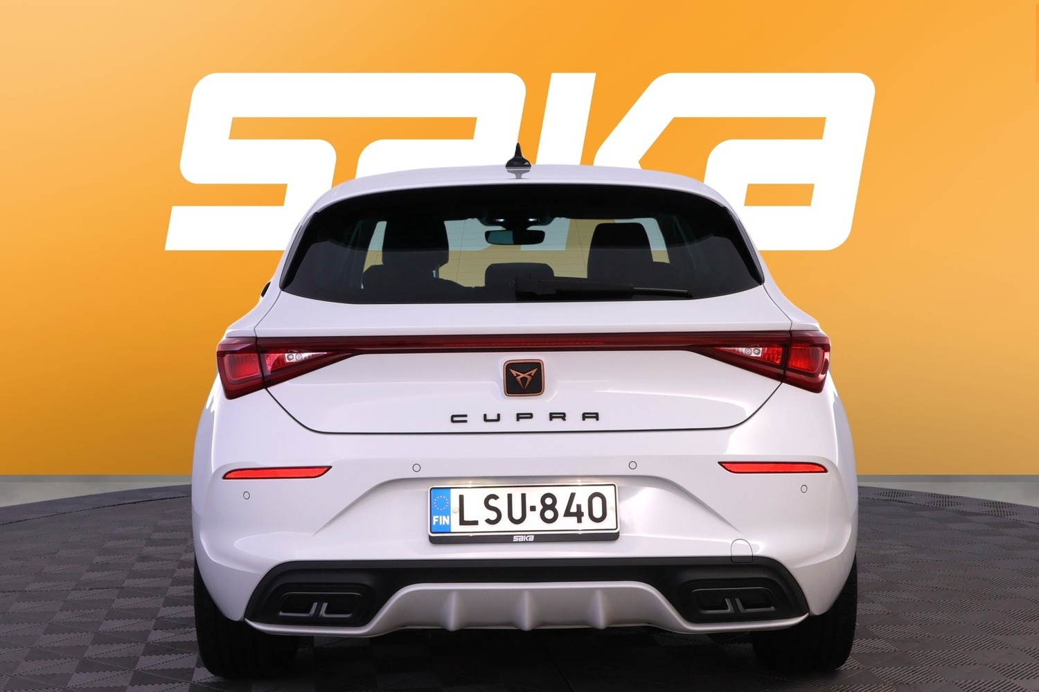 Cupra Leon vaihtoauto