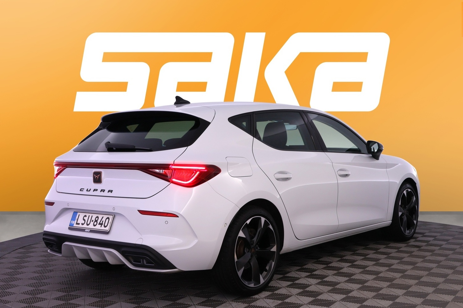 Cupra Leon vaihtoauto