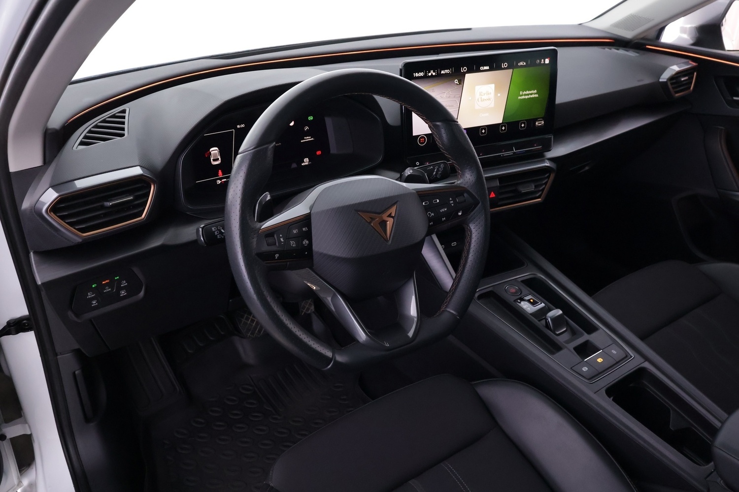 Cupra Leon vaihtoauto