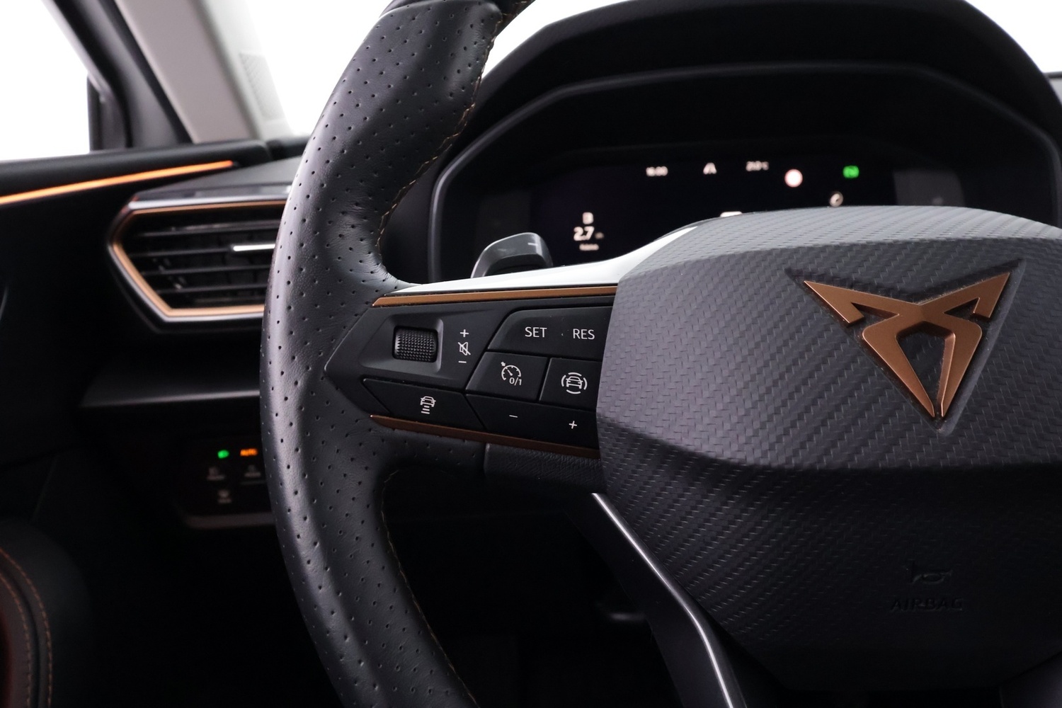 Cupra Leon vaihtoauto