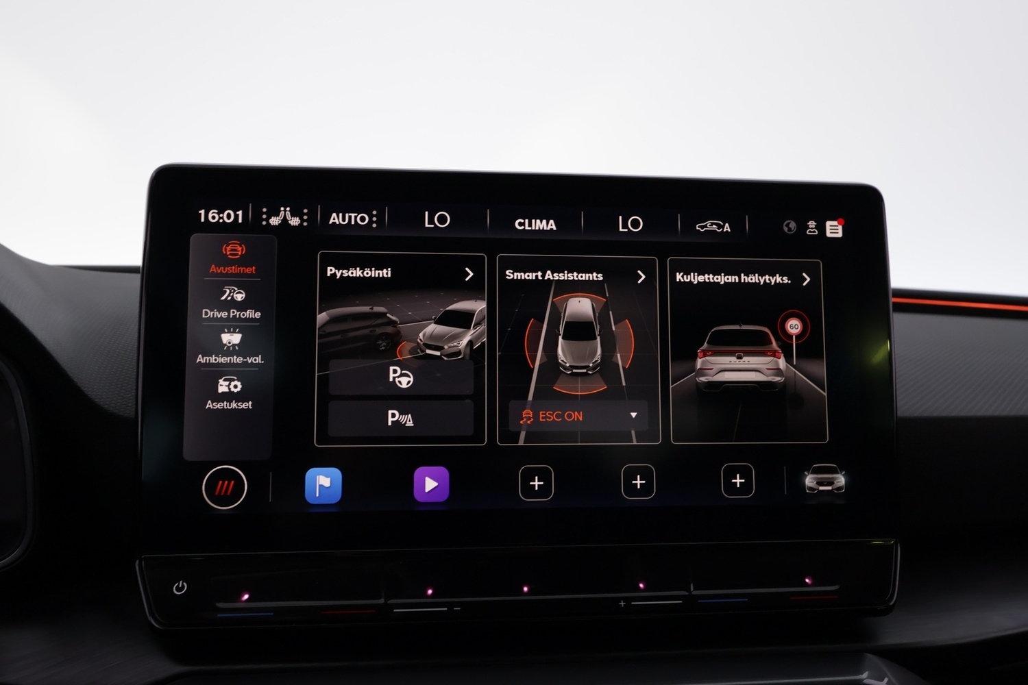 Cupra Leon vaihtoauto