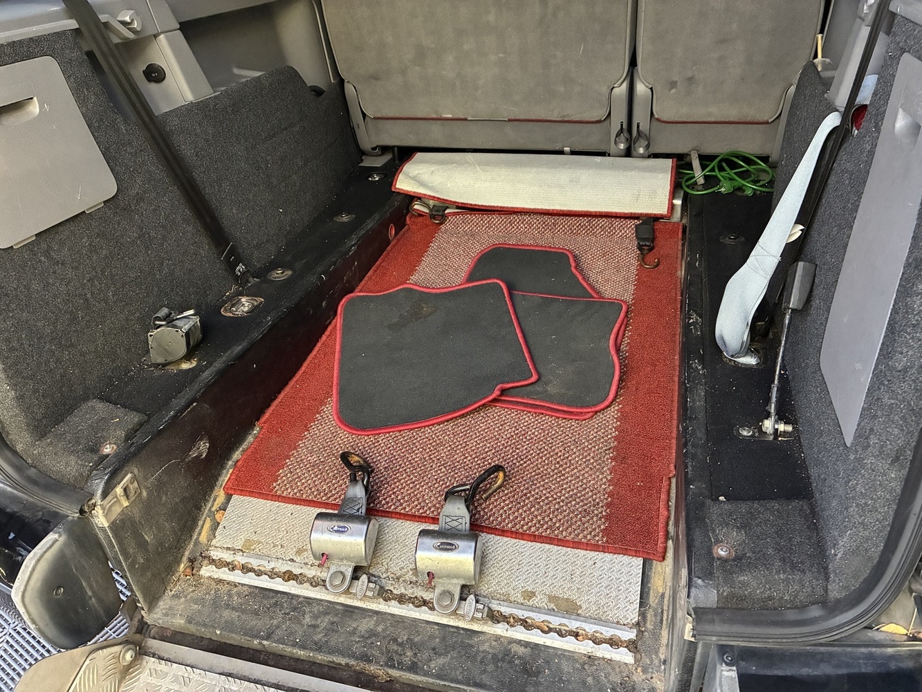 Volkswagen Caddy Maxi vaihtoauto