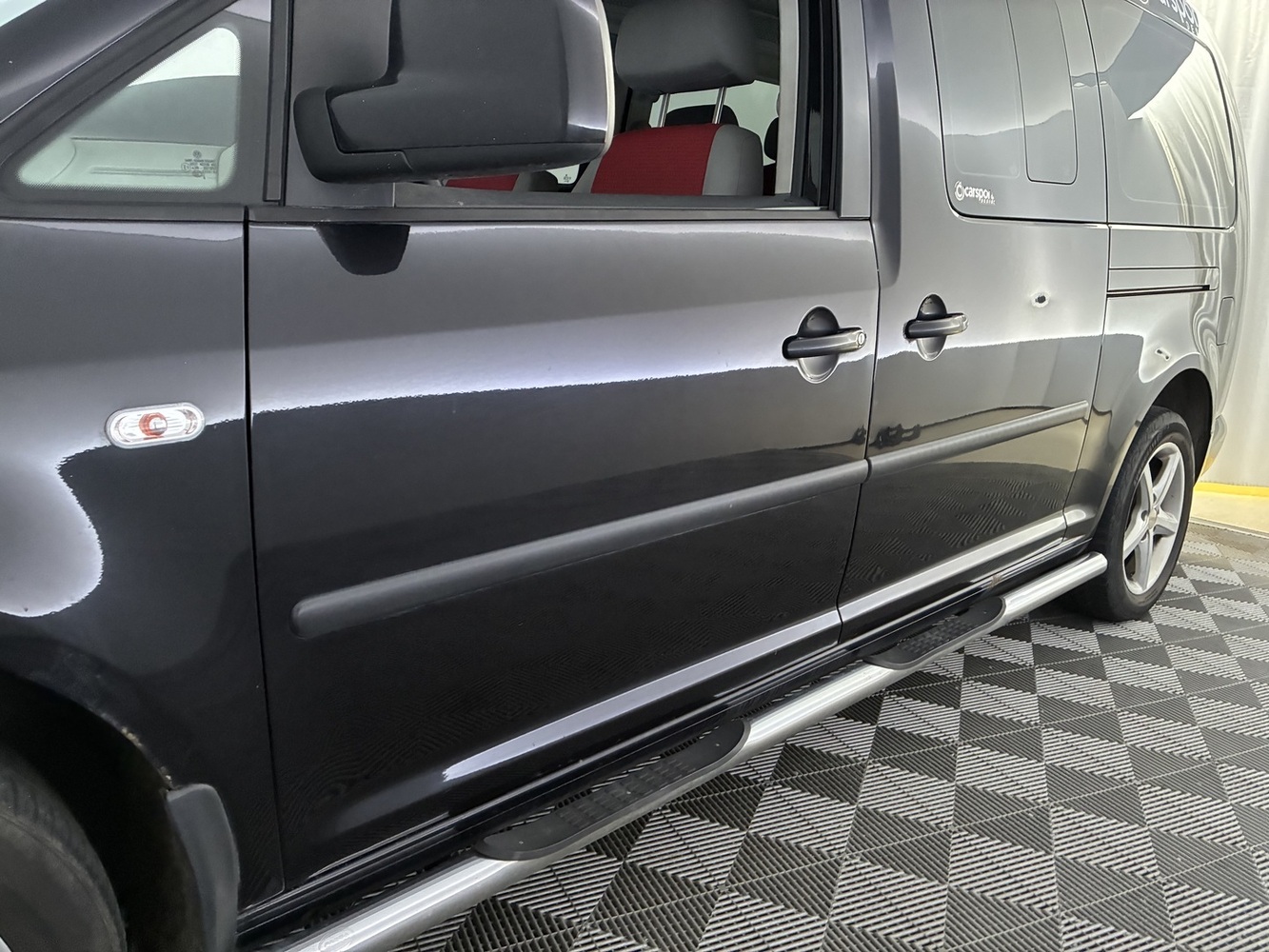 Volkswagen Caddy Maxi vaihtoauto