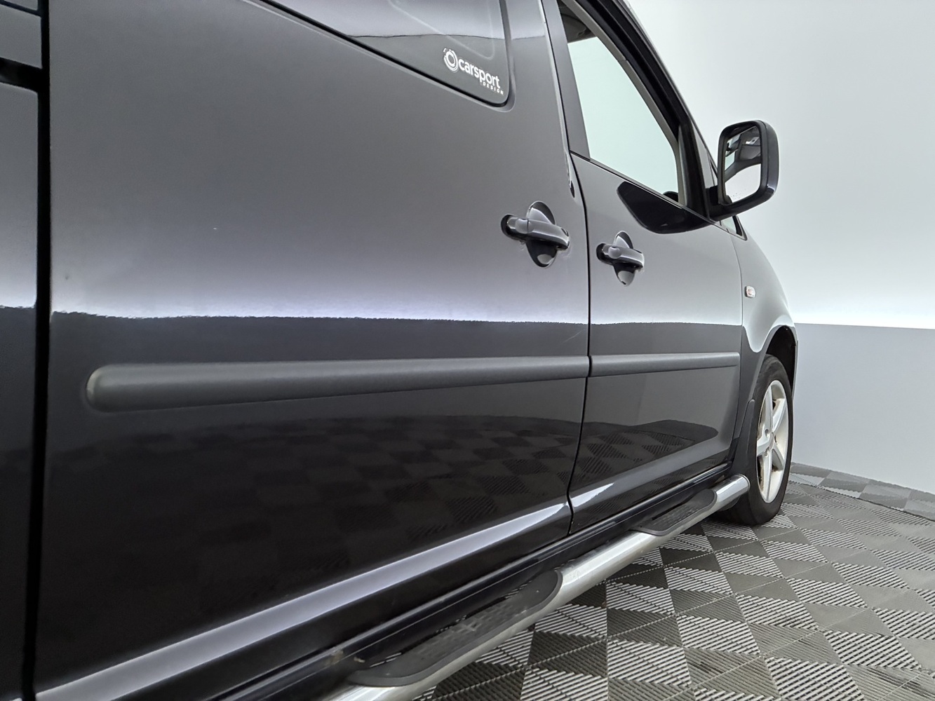 Volkswagen Caddy Maxi vaihtoauto