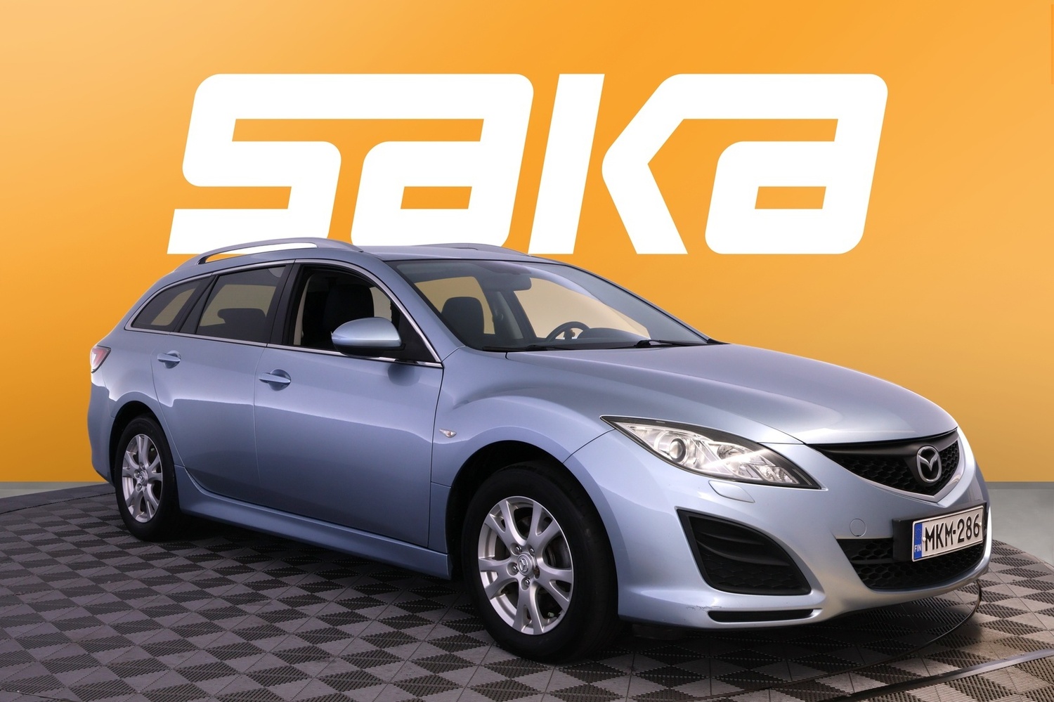 Mazda 6 vaihtoauto