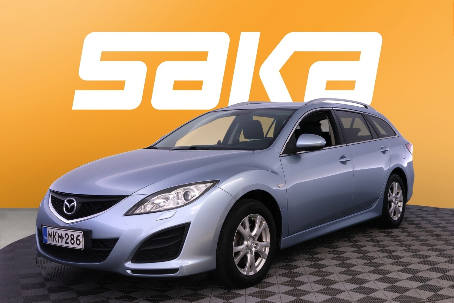 Mazda 6 vaihtoauto
