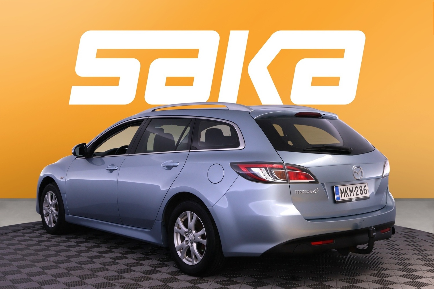Mazda 6 vaihtoauto