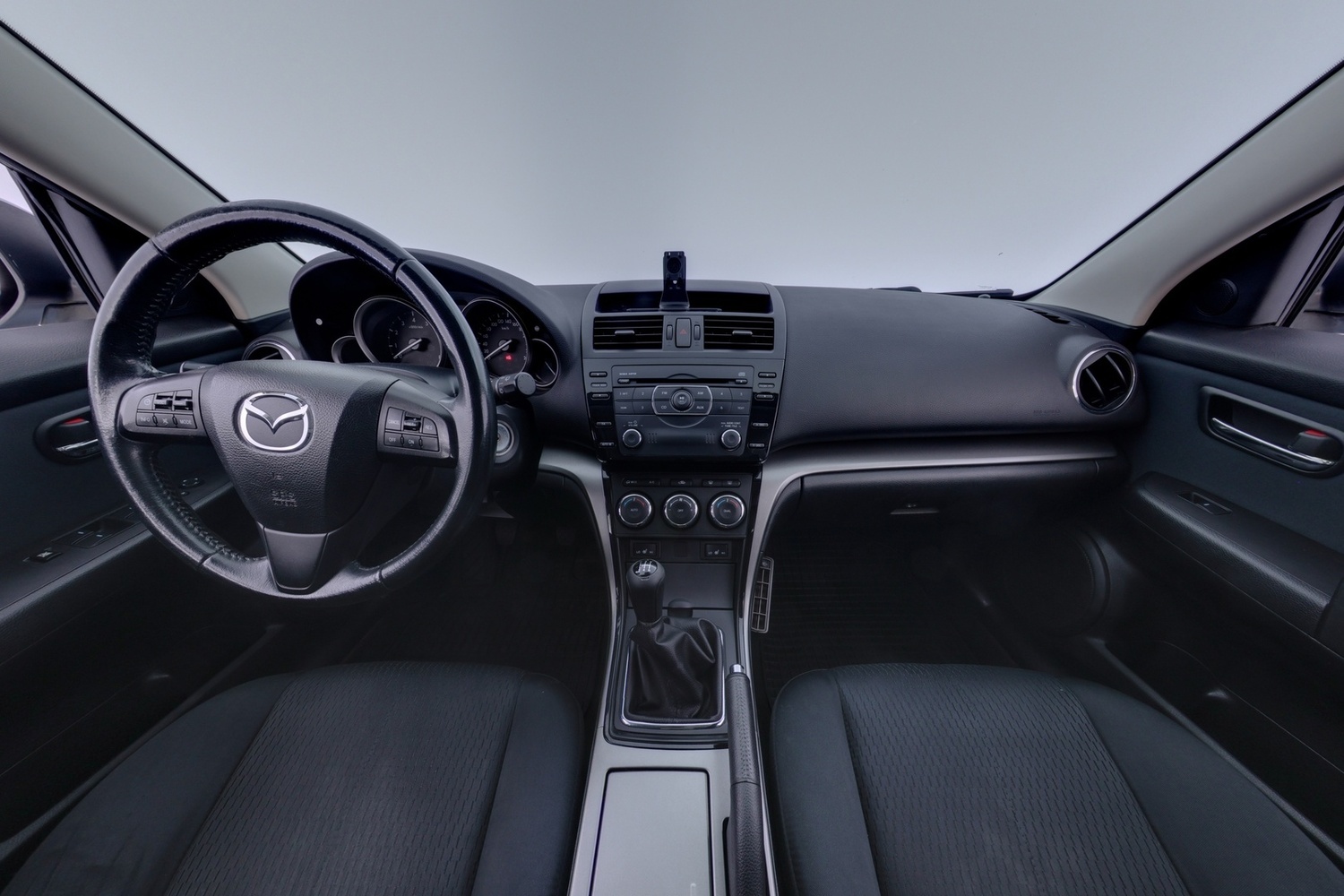 Mazda 6 vaihtoauto