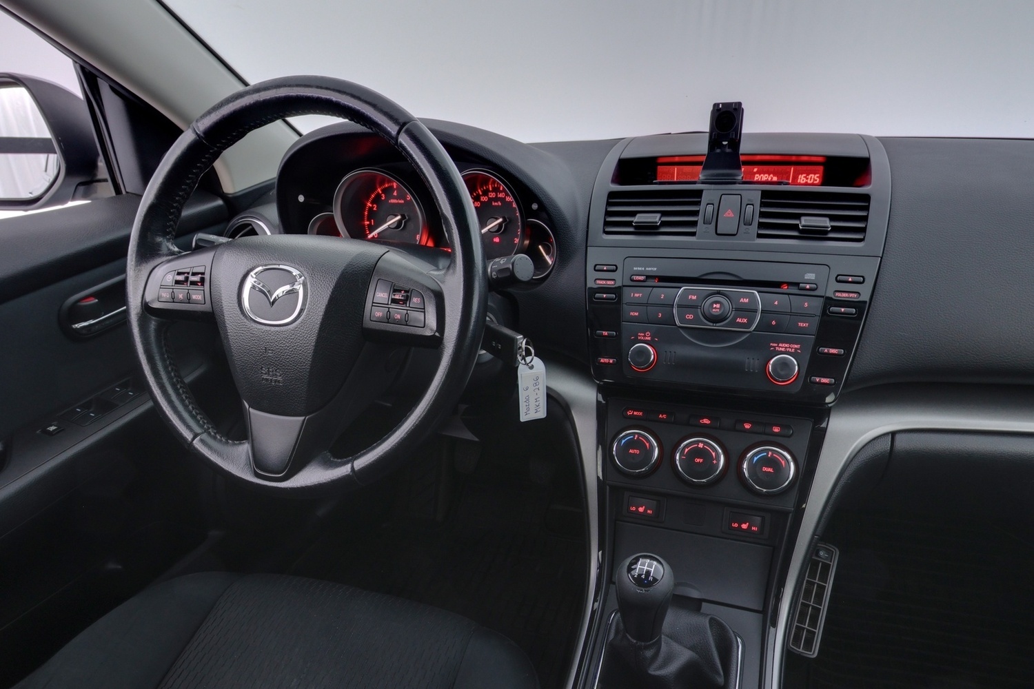 Mazda 6 vaihtoauto