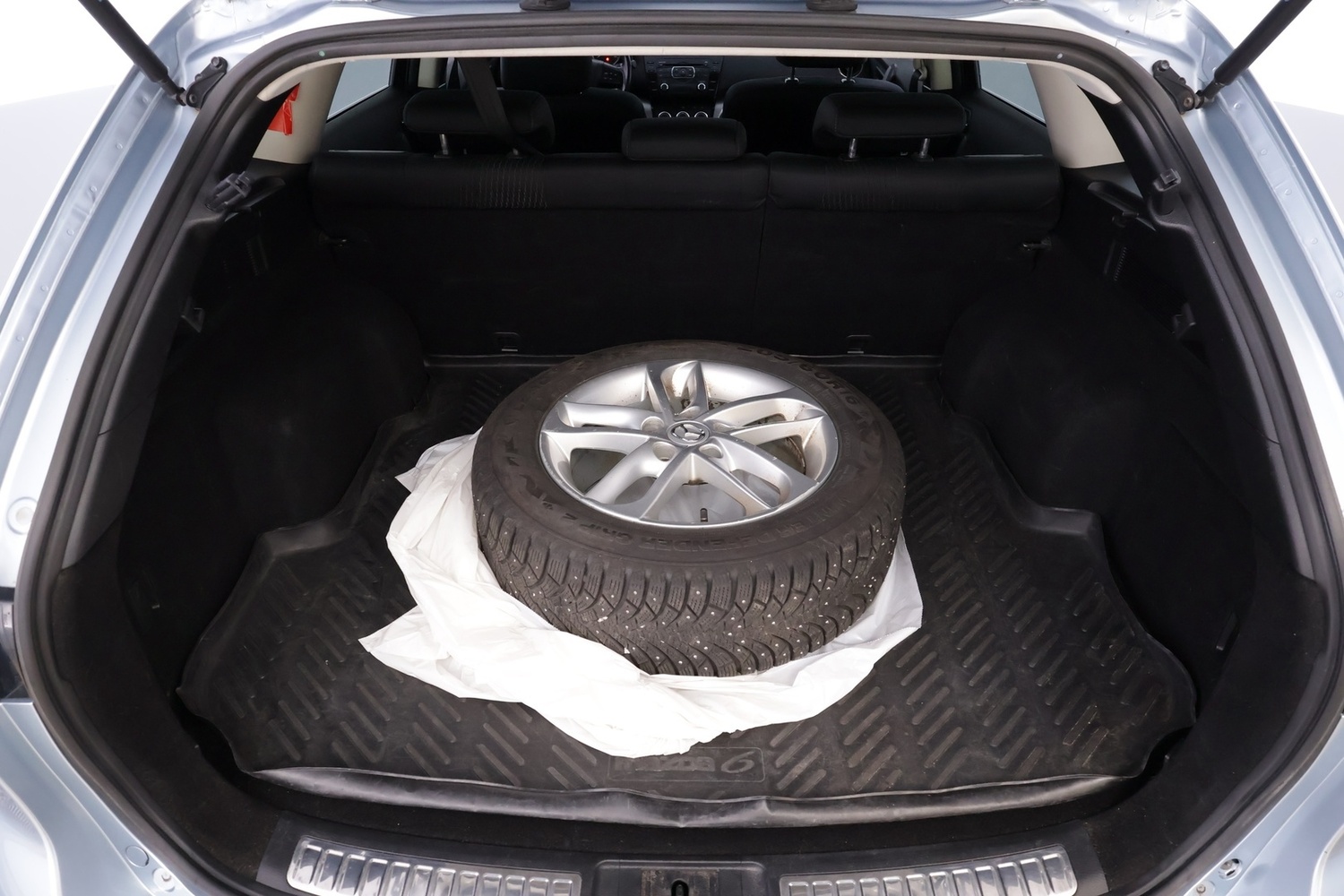 Mazda 6 vaihtoauto
