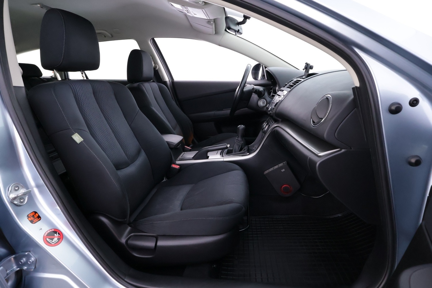 Mazda 6 vaihtoauto