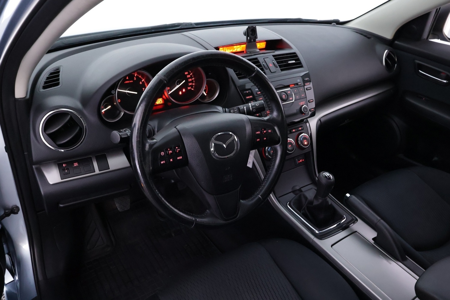 Mazda 6 vaihtoauto