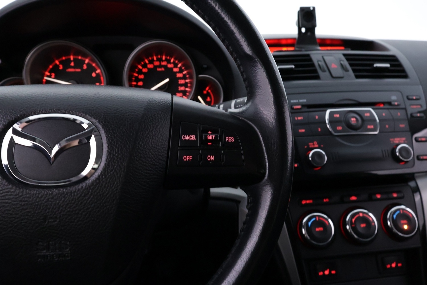 Mazda 6 vaihtoauto