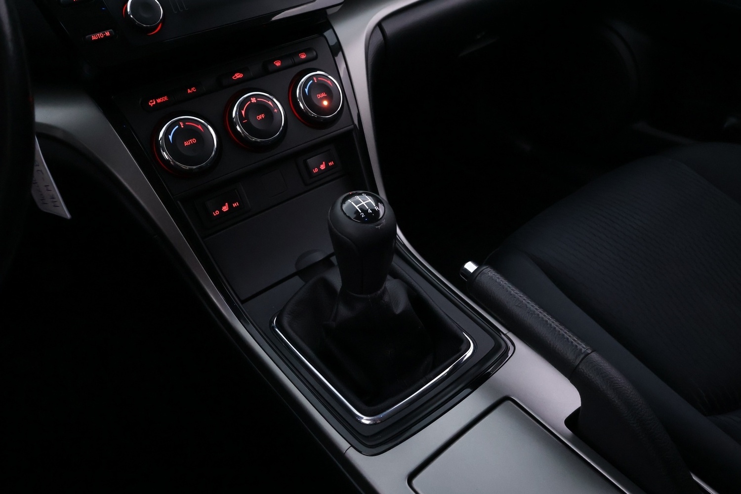 Mazda 6 vaihtoauto