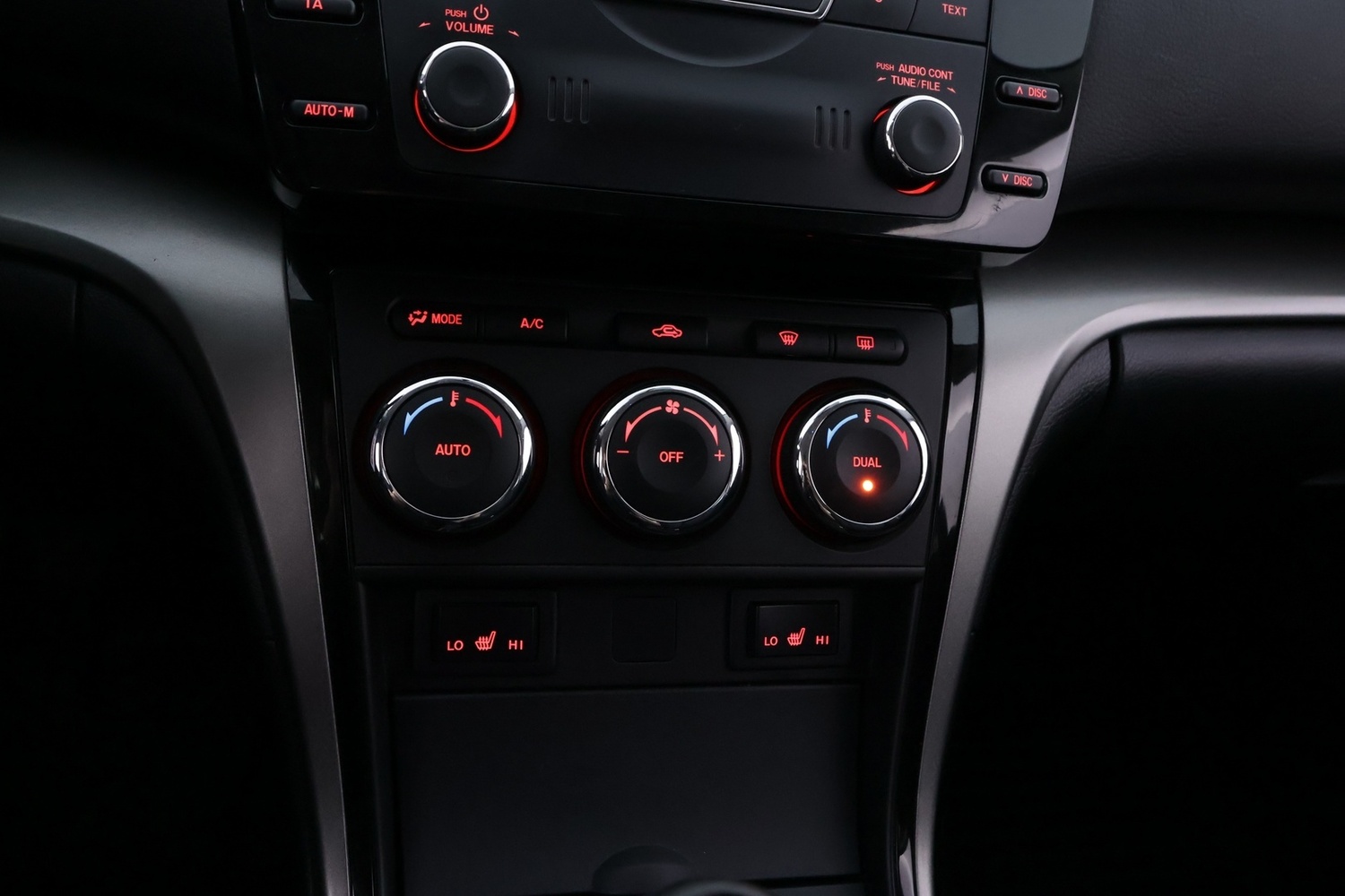 Mazda 6 vaihtoauto