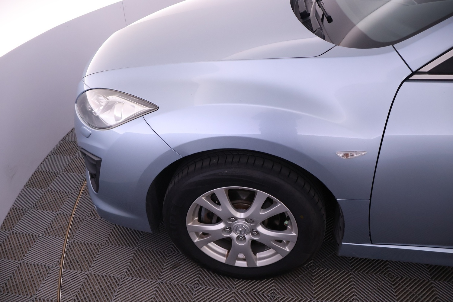 Mazda 6 vaihtoauto