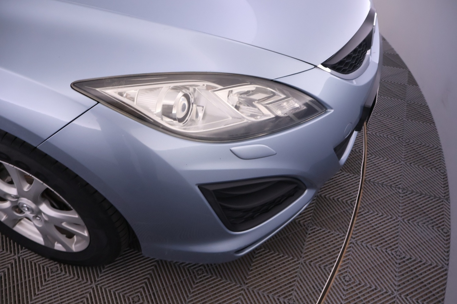 Mazda 6 vaihtoauto
