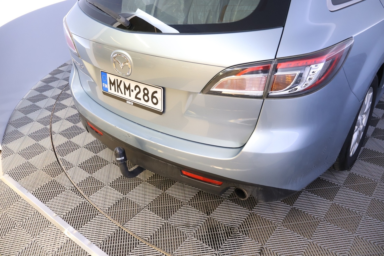 Mazda 6 vaihtoauto