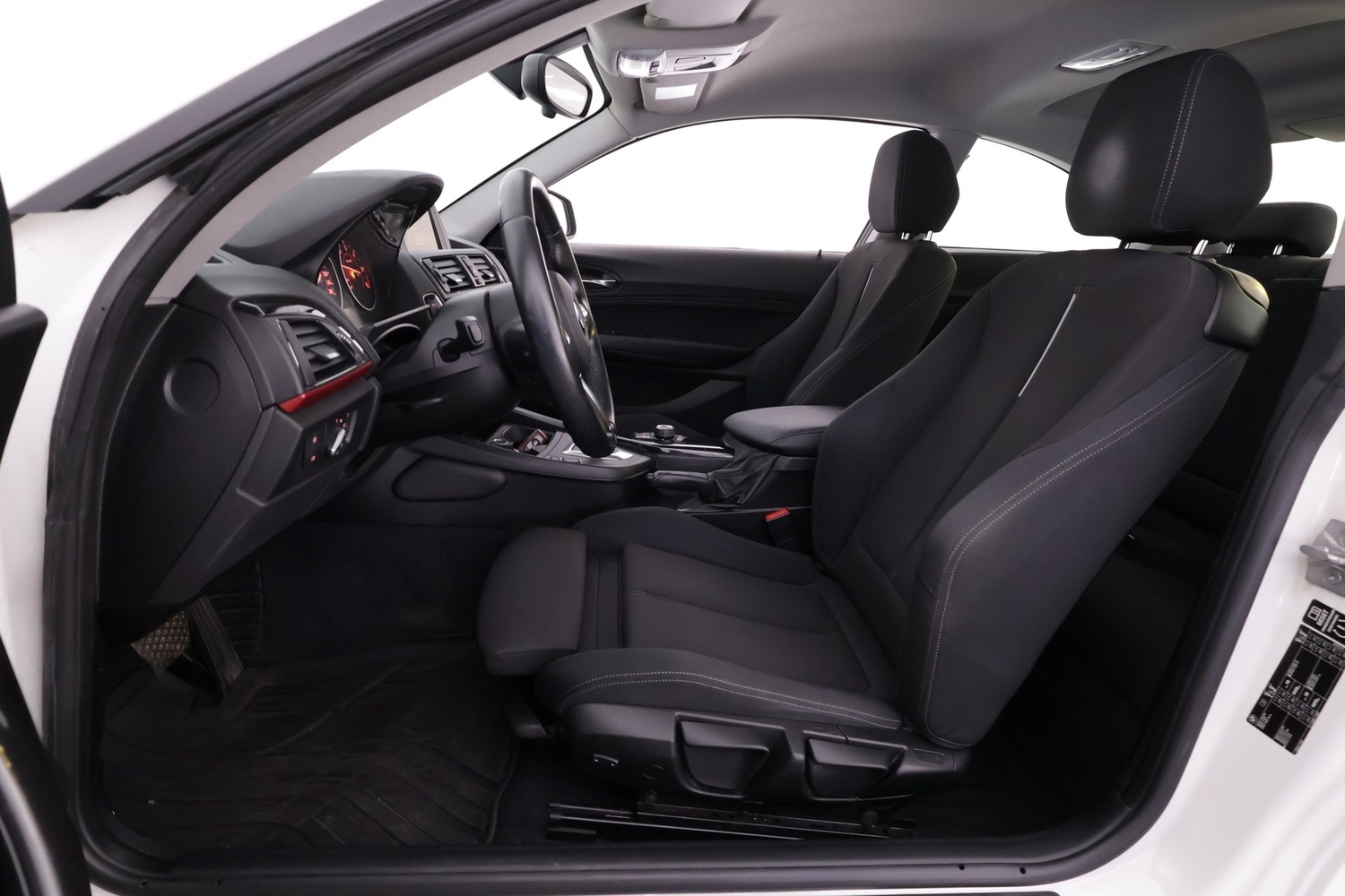 BMW 218 vaihtoauto