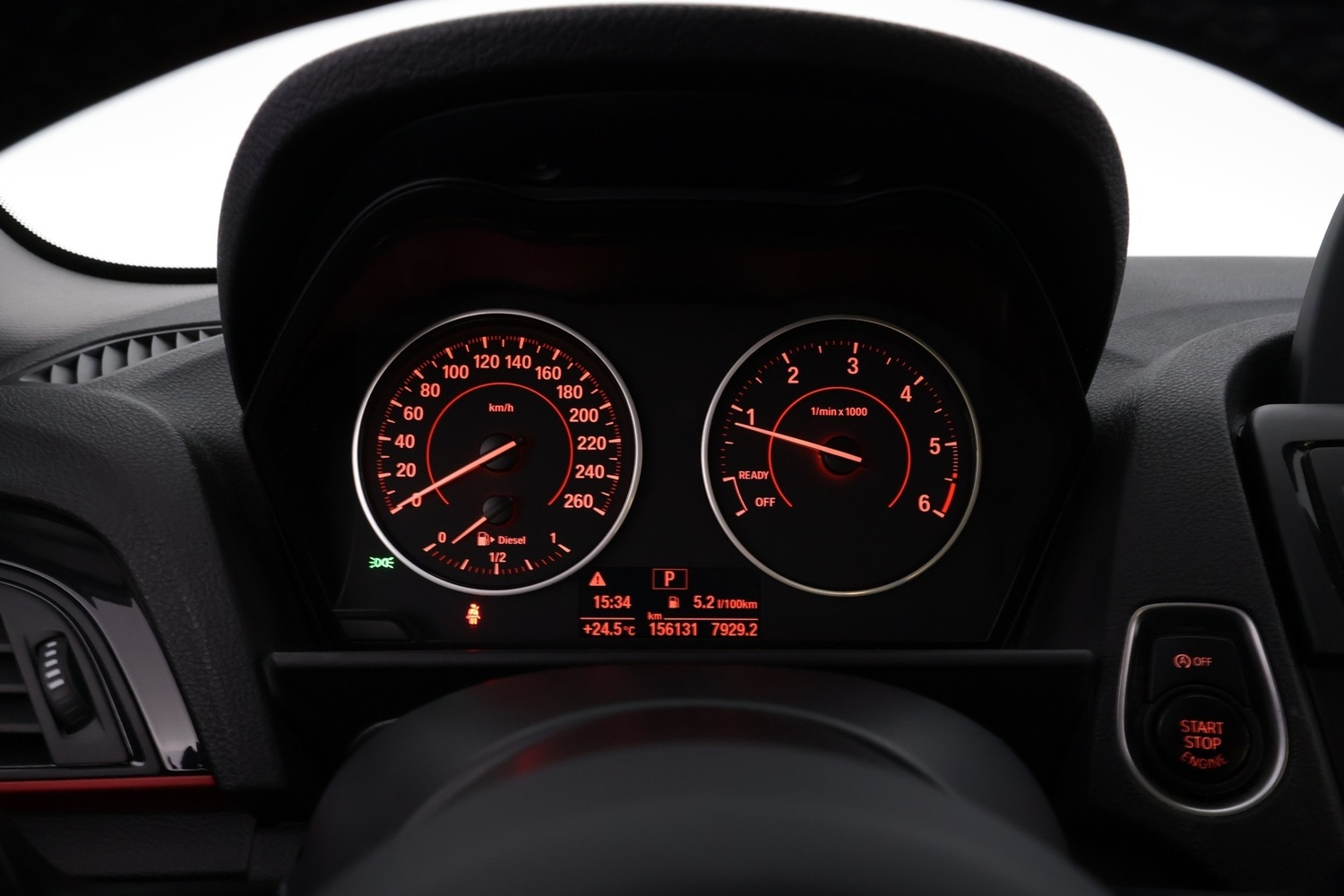 BMW 218 vaihtoauto