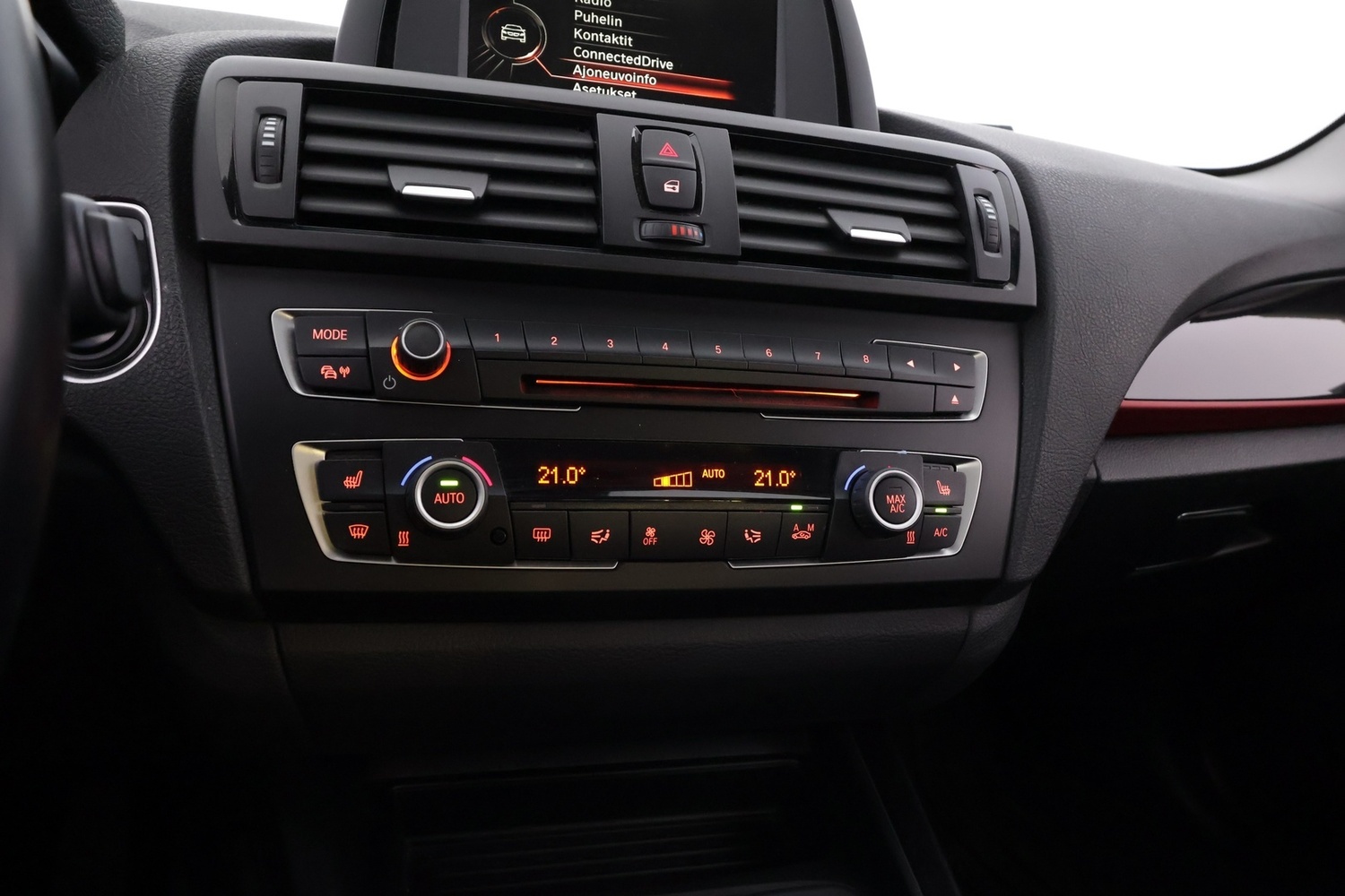 BMW 218 vaihtoauto