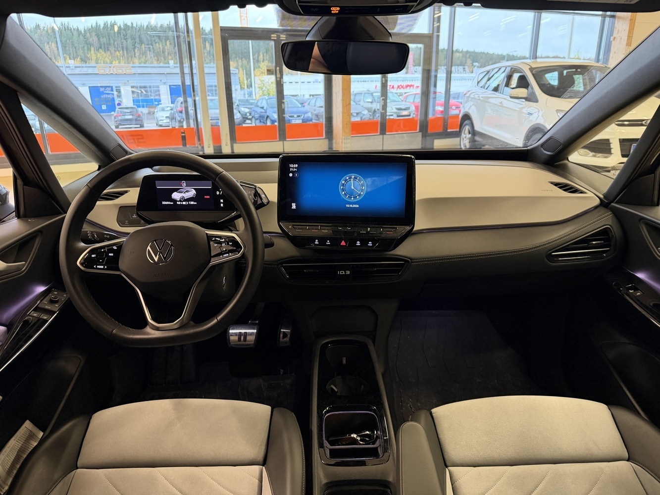 Volkswagen ID.3 vaihtoauto