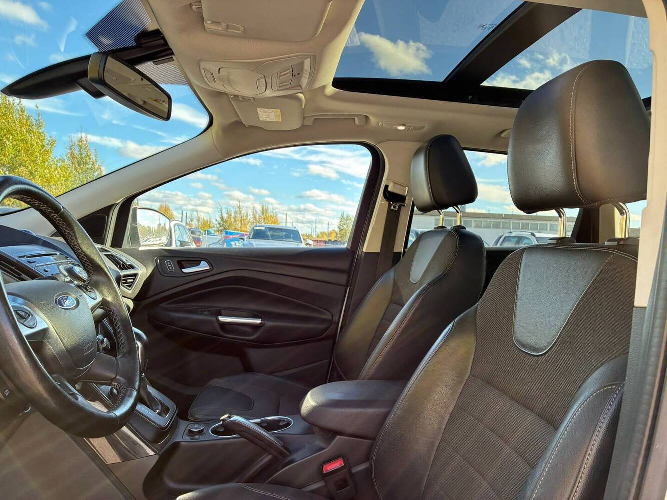 Ford Kuga vaihtoauto
